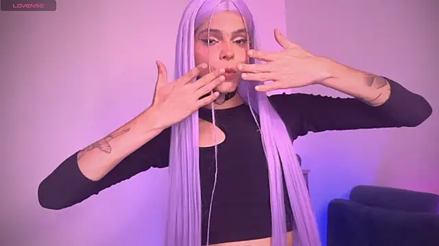 Varya Ferreira online show from February 27, 2:42 am