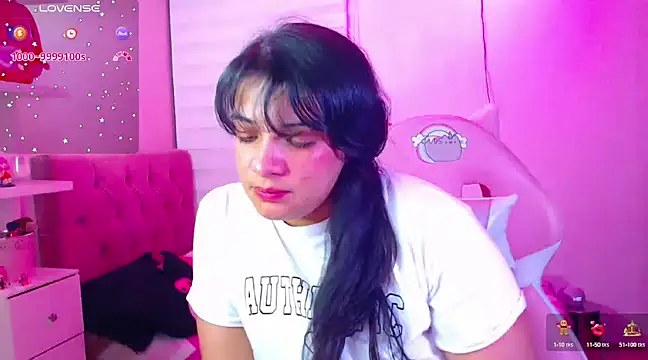 Vannessa  Shy online show from December 11, 11:21 pm