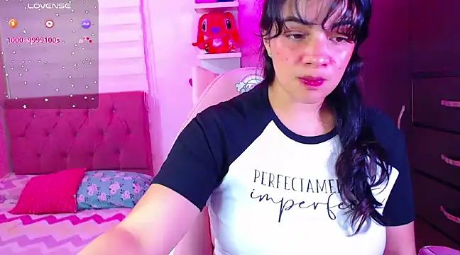 Vannessa  Shy online show from January 10, 10:25 pm