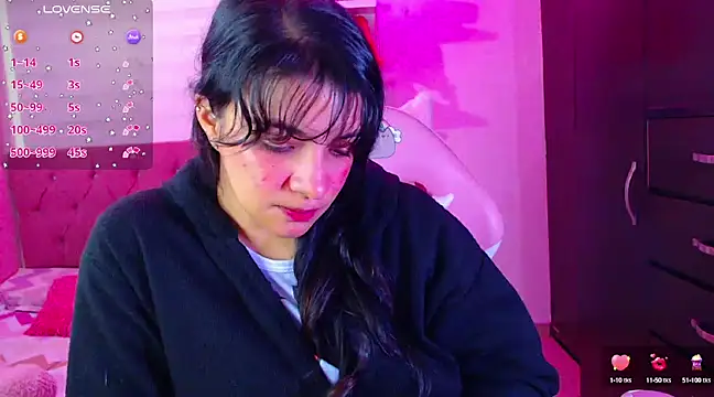 Vannessa  Shy online show from January 11, 4:57 pm