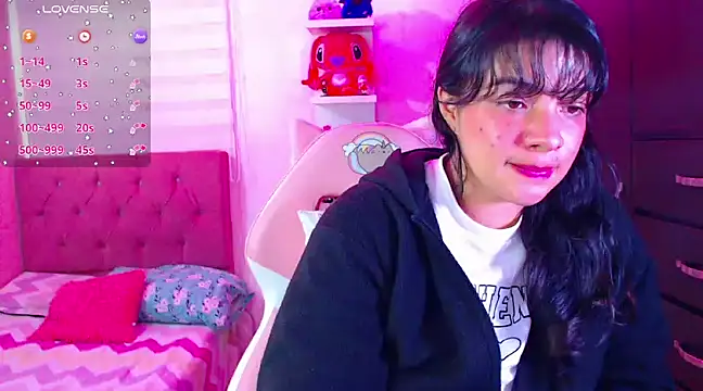 Vannessa  Shy online show from January 13, 7:42 pm