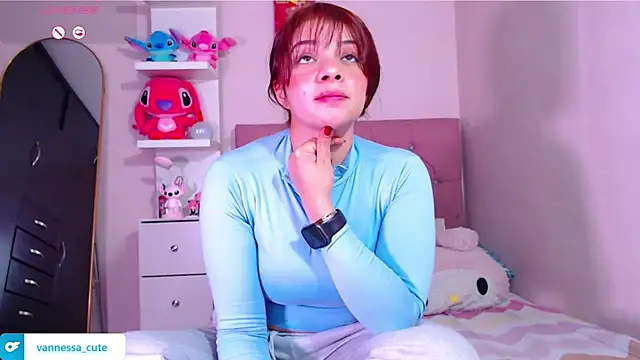 Vannessa  Shy online show from January 5, 8:34 pm