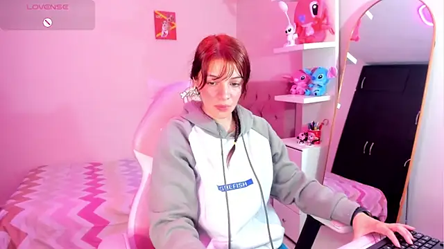 Vannessa  Shy online show from February 12, 10:27 pm