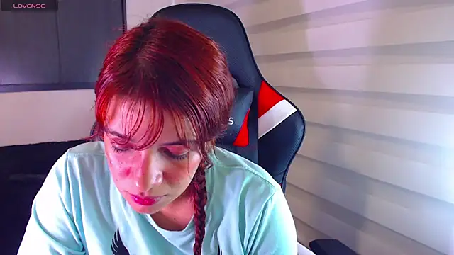 Vannessa  Shy online show from April 7, 7:58 pm