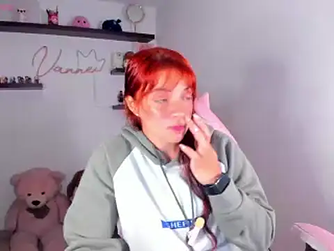 Vannessa  Shy online show from April 20, 10:55 pm