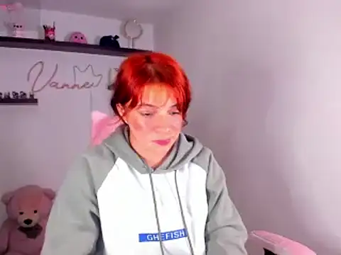 Vannessa  Shy online show from April 21, 9:06 pm