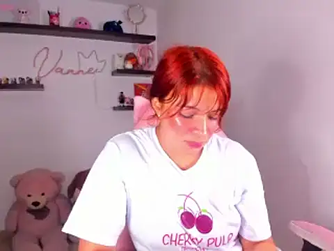 Vannessa  Shy online show from April 22, 8:54 pm