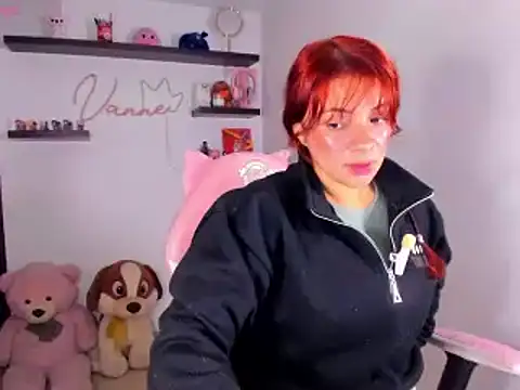 Vannessa  Shy online show from April 25, 3:31 am