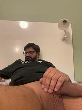 the indian dick u want online show from February 26, 10:20 pm