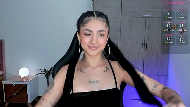 Lizzie corner v online show from February 3, 2:53 am