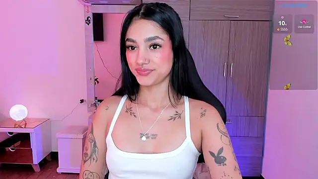 Lizzie corner v online show from March 11, 2:56 pm