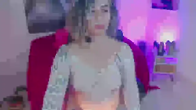 agnes blackmoree online show from February 7, 1:36 am