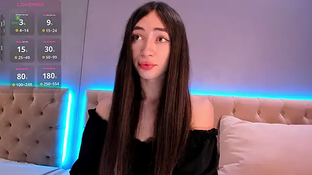 NickieRainer online show from March 7, 1:51 pm