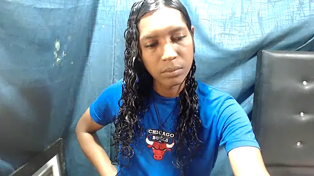 shairaStarr online show from October 9, 2:04 pm