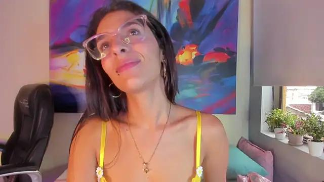 Snapshot of annyluna1 chatting on July 26, 12:01 pm annyluna1 online show from July 26, 12:01 pm