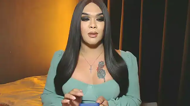 VictoriaEliz online show from January 10, 8:04 pm