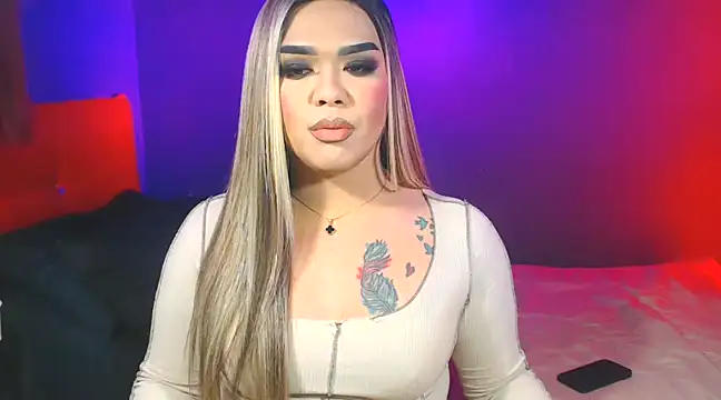 VictoriaEliz online show from January 19, 9:34 pm