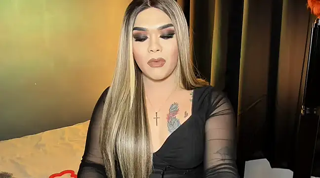 VictoriaEliz online show from March 20, 1:37 pm