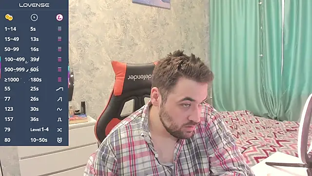 Morlaios online show from November 25, 7:08 am