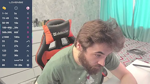 Morlaios online show from March 27, 1:33 pm