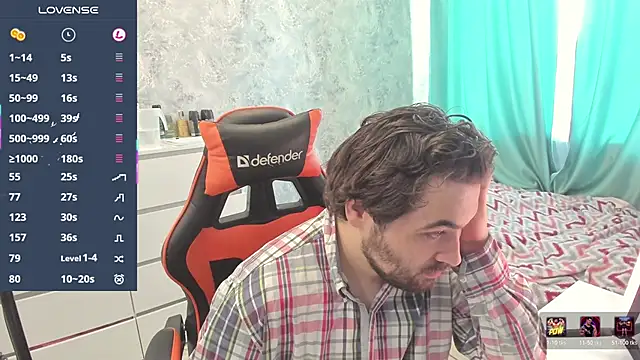 Morlaios online show from April 22, 10:28 am