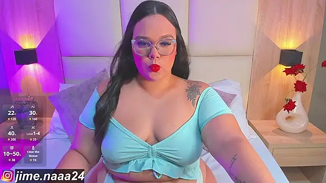 jimena24  online show from May 31, 12:12 pm