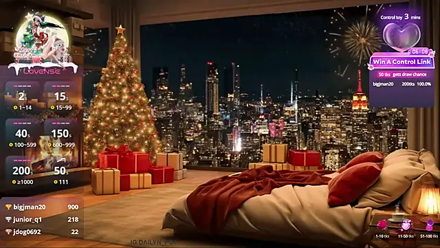 paradise3cityy online show from December 28, 3:04 am