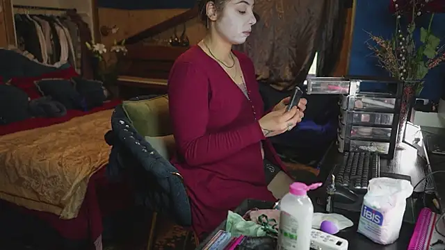 VanessaDoyle online show from April 18, 6:39 am