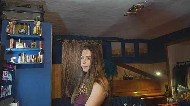 VanessaDoyle online show from July 7, 8:02 pm