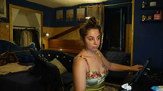 VanessaDoyle online show from July 30, 10:20 pm