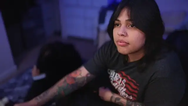 Snapshot of drizzypeach602 chatting on February 13, 7:03 am drizzypeach602 online show from February 13, 7:03 am