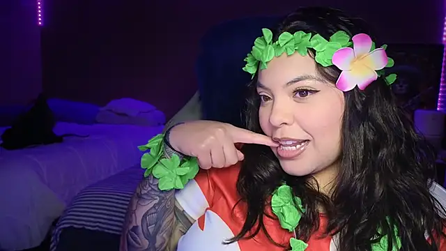 Snapshot of drizzypeach602 chatting on October 3, 1:57 am drizzypeach602 online show from October 3, 1:57 am