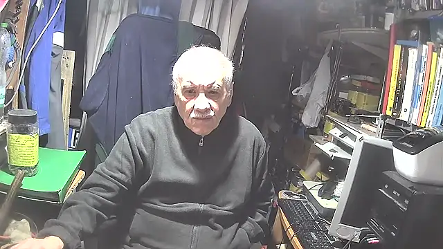 nonnomaturobisex online show from February 20, 7:45 am