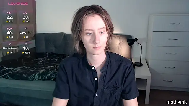 mothkink online show from December 2, 6:03 pm