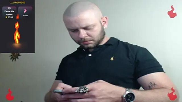 TONY WHITE 7 online show from April 11, 12:59 am