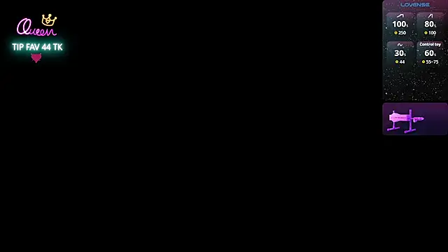 cloe 25 online show from March 29, 2:11 am