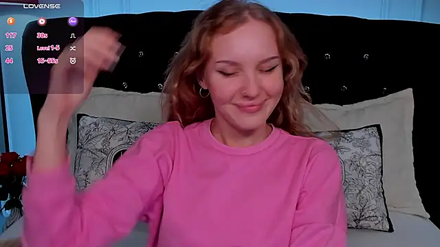 LianaFord online show from February 24, 6:47 pm