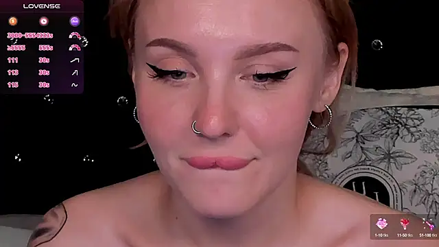 LianaFord online show from February 26, 2:26 am