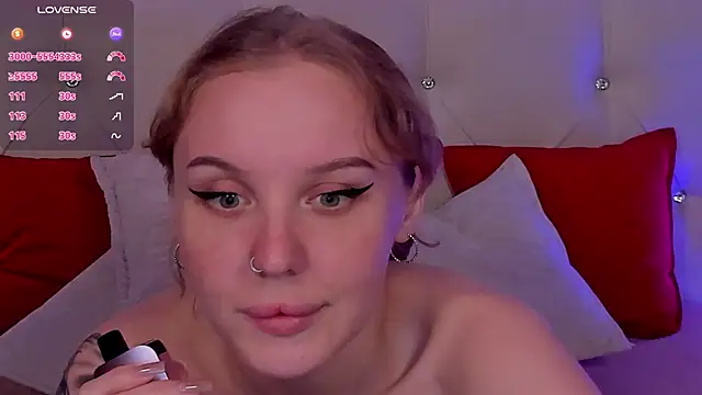 LianaFord online show from March 2, 2:41 am