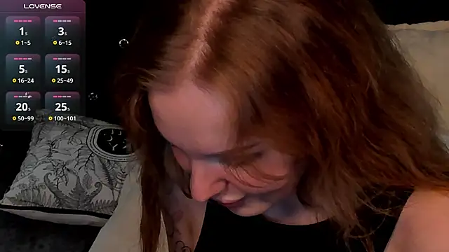 LianaFord online show from March 15, 10:55 pm