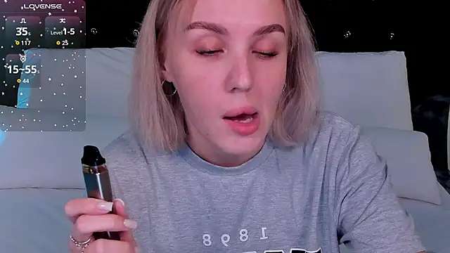 LianaFord online show from September 19, 5:46 pm