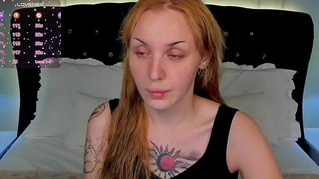 LianaFord online show from November 22, 8:52 pm