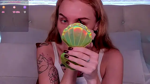 LianaFord online show from November 26, 11:06 pm