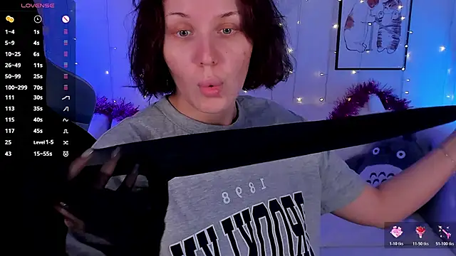 LianaFord online show from January 10, 2:35 am