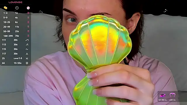 LianaFord online show from January 14, 2:17 am