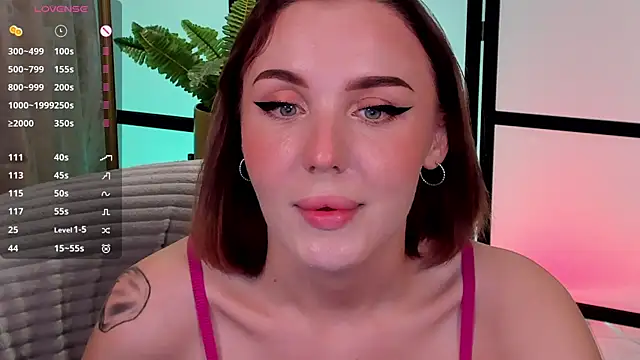 LianaFord online show from March 21, 8:19 am