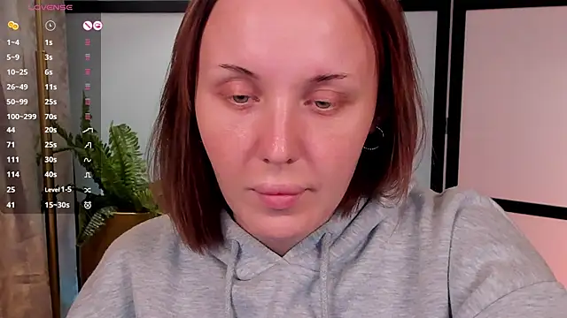 LianaFord online show from April 21, 7:58 am