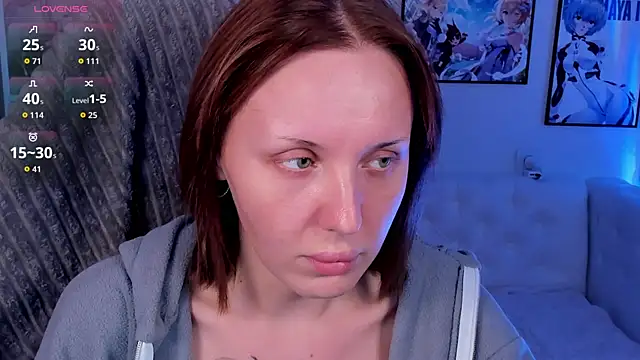 LianaFord online show from April 23, 3:41 am