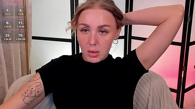 LianaFord online show from June 2, 8:16 am