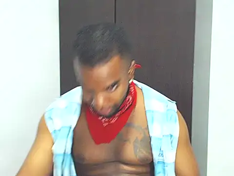 Rene hotman online show from February 7, 1:25 am